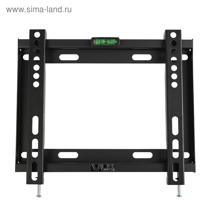 Кронштейн VLK TRENTO-35. для ТВ, фиксированный, 15-48 Кронштейн VLK TRENTO-35. для ТВ, фиксированный, 15-48", 28 мм от стены, черный