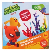 Набор для опытов &laquo;Неньютоновская жидкость&raquo;, Ми-Ми-Мишки