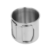 Термокружка, 250 мл, Горы "Мастер К. Компас", складная ручка, 7 х 7.5 см Термокружка, 250 мл, Горы "Мастер К. Компас", складная ручка, 7 х 7.5 см