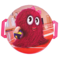 Санки-ледянки №79 &laquo;Звезда волейбола&raquo;, d=45 см