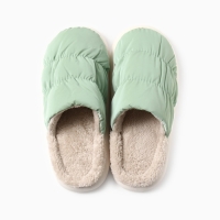 Тапочки мужские, размер 44-45, цвет мятный Тапочки мужские, размер 44-45, цвет мятный