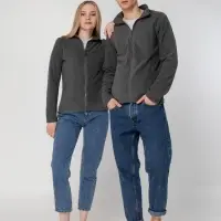 Куртка женская Norman Women серая, размер XXL