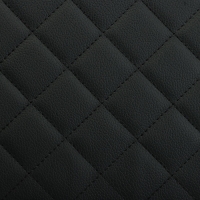 Органайзер кофр в автомобиль Cartage саквояж, экокожа стеганая, 50 см, черный Органайзер кофр в автомобиль Cartage саквояж, экокожа стеганая, 50 см, черный