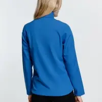 Куртка софтшелл женская Race Women ярко-синяя (royal), размер XXL