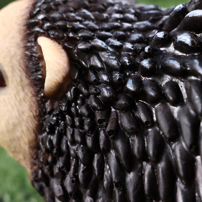 Садовая фигура Садовая фигура "Ежик" 18х10х10см ///