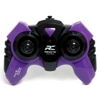 Машина-перевёртыш &laquo;Амфибия&raquo;, с аккумулятором, цвет бело-сиреневый