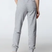 Джоггеры Jumbo, серый меланж, размер XL