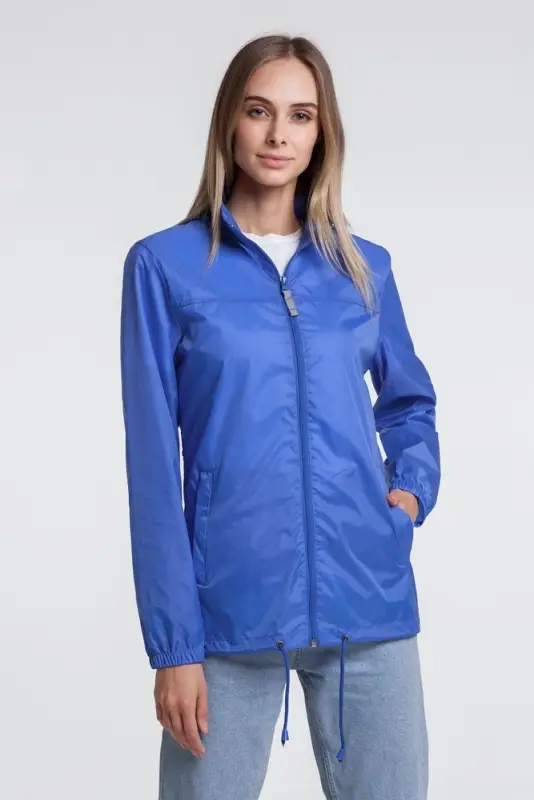 Ветровка женская Sirocco темно-синяя, размер XS Ветровка женская Sirocco темно-синяя, размер XS