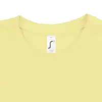 Футболка Regent 150 светло-желтая, размер M