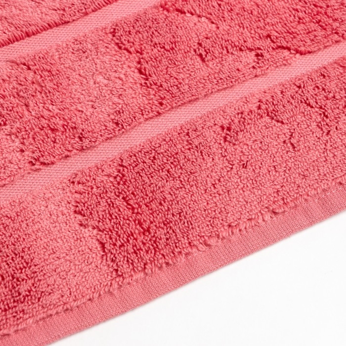 Полотенце махровое Love Life «Ария» 70х140 см, пыльная роза, 100% хл, микро-коттон, 450 гр/м2 Полотенце махровое Love Life «Ария» 70х140 см, пыльная роза, 100% хл, микро-коттон, 450 гр/м2