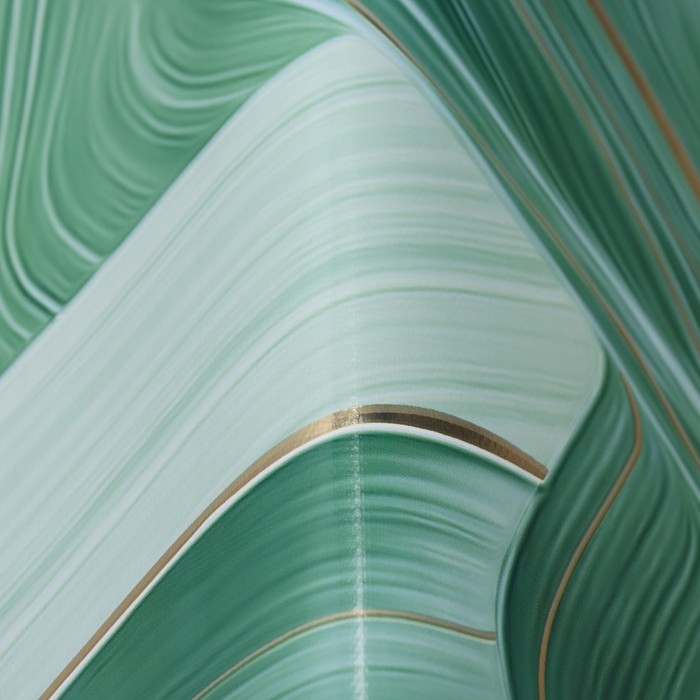 Клеёнка на стол Доляна &laquo;Спокойствие&raquo;, на нетканой основе, ширина 137 см, толщина 0,2 мм, рулон 20 м