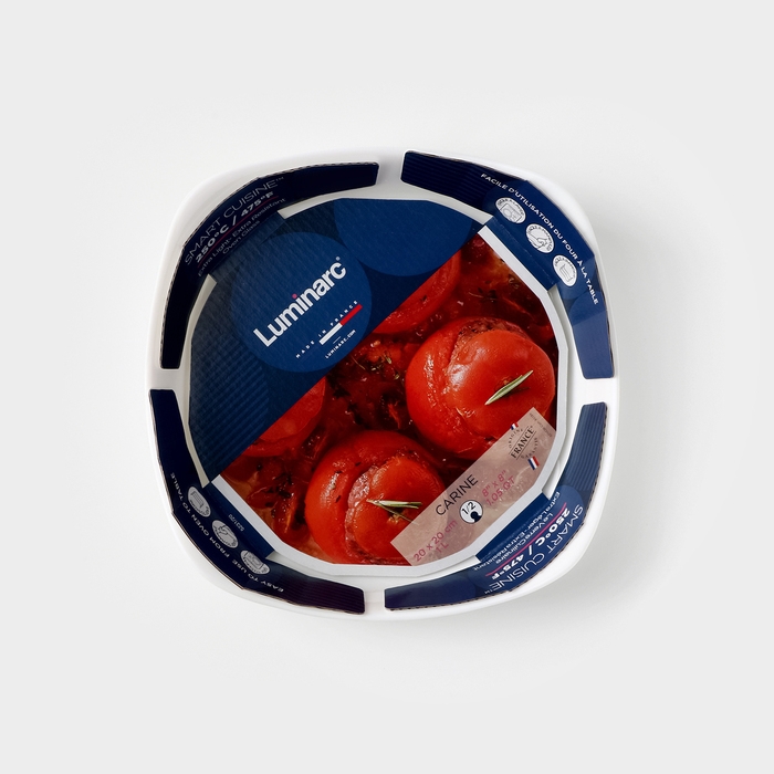 Форма для запекания Luminarc &laquo;Смарт кузин&raquo;, квадратная, 20&times;20 см