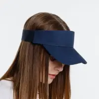 Козырек Viseros, темно-синий