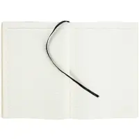 Ежедневник Grand Nebraska на заказ, недатированный, черный