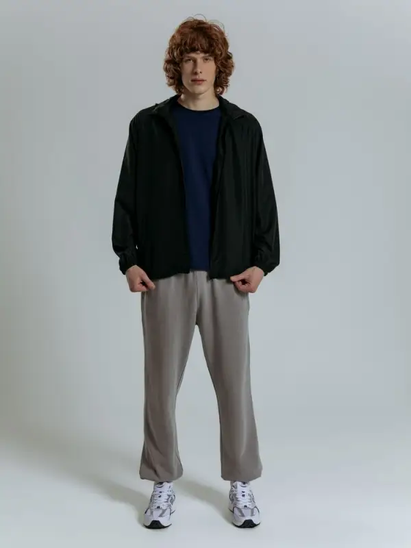 Куртка Kivach Air, черная, размер XL