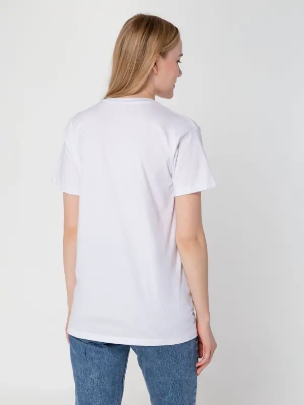 Футболка белая «T-Bolka 160», размер M Футболка белая «T-Bolka 160», размер M