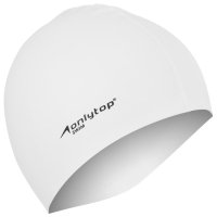 Шапочка для плавания взрослая ONLYTOP Swim, силиконовая, обхват 54-60 см Шапочка для плавания взрослая ONLYTOP Swim, силиконовая, обхват 54-60 см