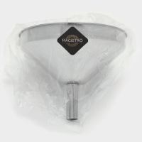 Воронка Magistro Steel, d=14,6 см, 201 сталь