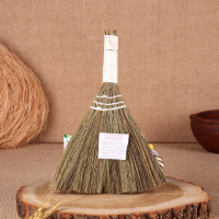 Оберег &laquo;Веник&raquo;, семейная пара, микс