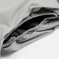 Жилет унисекс Sfera, светло-серый, размер S Жилет унисекс Sfera, светло-серый, размер S