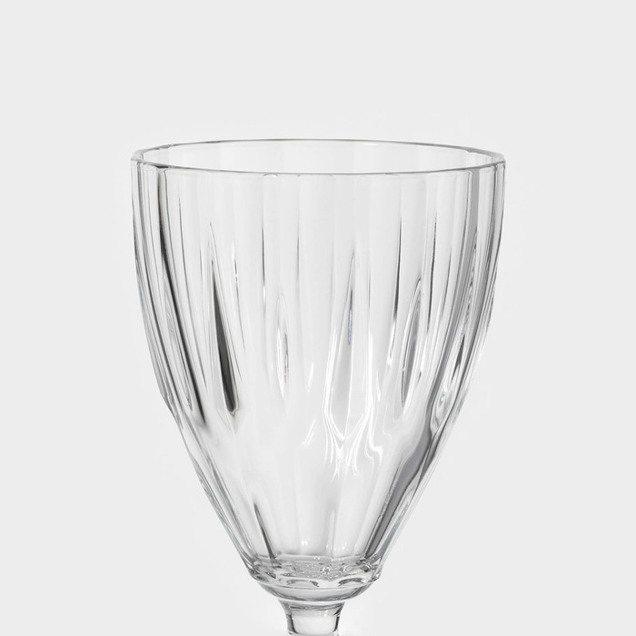 Набор стеклянных фужеров DIAMOND, 245 мл, 6 шт