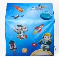 Палатка детская игровая &laquo;Космос&raquo;, домик, 103 &times; 69 &times; 93 см