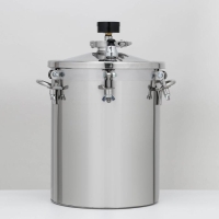 Автоклав-стерилизатор &laquo;Консерватор&raquo;, 14 л, манометр, термометр, клапан сброса давления