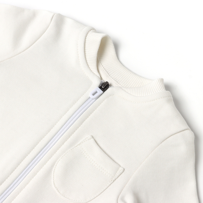 Комбинезон детский MINAKU цвет экрю, рост 74-80 см