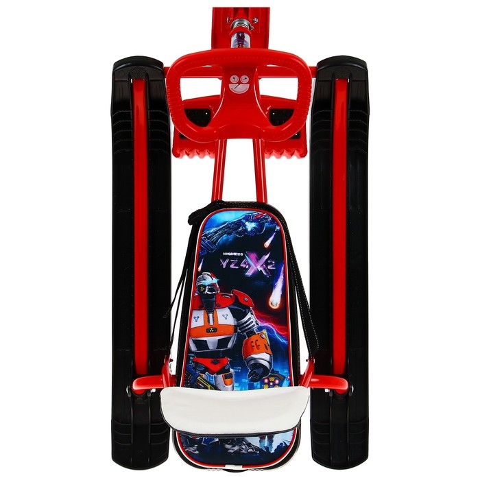 Снегокат «Тимка спорт 4-1 Галактический робот», ТС4-1/ГР Снегокат «Тимка спорт 4-1 Галактический робот», ТС4-1/ГР