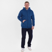 Толстовка мужская НАЧЁС, цвет индиго, размер 52 Толстовка мужская НАЧЁС, цвет индиго, размер 52