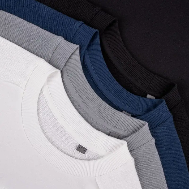 Свитшот унисекс Vozduh, темно-синий, размер XS/S