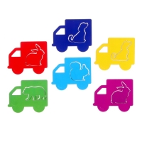 Досочки Сегена &laquo;Животные&raquo;