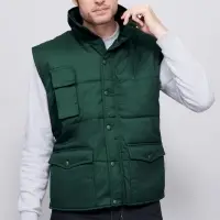 Жилет Equinox Pro темно-зеленый, размер M