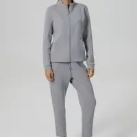 Джоггеры Lovi, серые, размер S