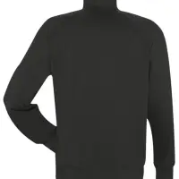 Толстовка мужская на молнии Sundae 280 черная, размер M