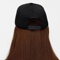 Бейсболка Ben Lawers, черная Бейсболка Ben Lawers, черная