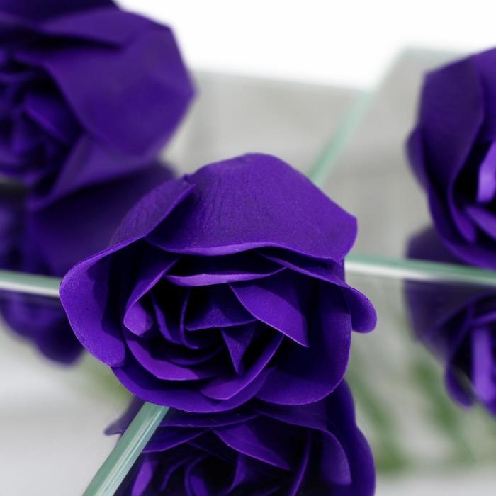 Мыльные розочки и медвежонок, набор Мыльные розочки и медвежонок, набор