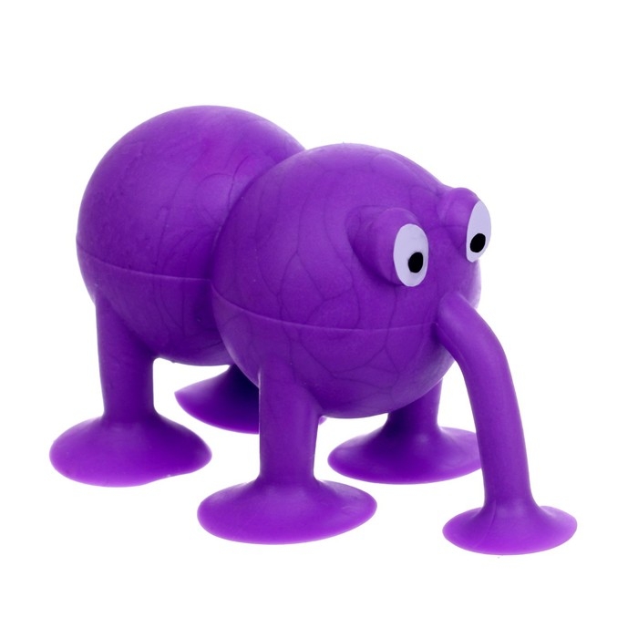 Развивающая игрушка &laquo;Прилипала&raquo;, виды МИКС