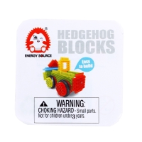 Конструктор игольчатый BRISTLES &laquo;Весёлая ферма&raquo;, 100 деталей