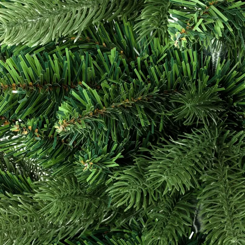 Искусственная ель пристенная Fuzzy Half, 180 см Искусственная ель пристенная Fuzzy Half, 180 см