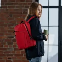 Рюкзак для ноутбука Onefold, красный