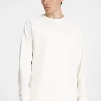 Свитшот унисекс S1, молочно-белый, размер XS/S Свитшот унисекс S1, молочно-белый, размер XS/S