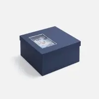 Коробка The Blue Bear, M