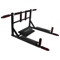 Турник-брусья &laquo;Урал&raquo; 3 в 1, разборный, цвет чёрный