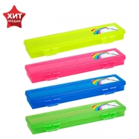 Пенал для кистей Стамм Primavera, 350 x 85 x 35 мм, футляр пластиковый, микс (цена за 1 шт.) Пенал для кистей Стамм Primavera, 350 x 85 x 35 мм, футляр пластиковый, микс (цена за 1 шт.)