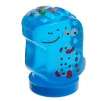 Лизун - слайм &laquo;Дракончик&raquo;, цвета МИКС