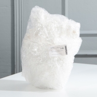 Ваза для цветов &laquo;Сердце&raquo;, белое, 3 х 9 х 20 см.