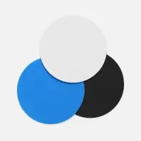 Костер Costero, круглый, синий Костер Costero, круглый, синий