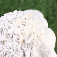 Садовая фигура "Ягненок лежит" 29х15х17см /// Садовая фигура "Ягненок лежит" 29х15х17см ///