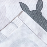 Покрывало детское Этель 1,5 сп &laquo;Милые хвостики&raquo;, 145х210 см, 100% хлопок